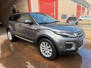 Land Rover Range Rover Evoque 2017