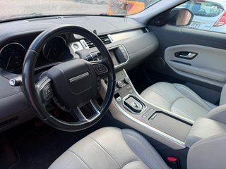 Land Rover Range Rover Evoque 2017