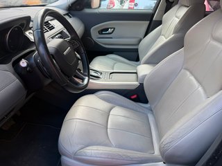 Land Rover Range Rover Evoque 2017