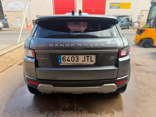 Land Rover Range Rover Evoque 2017
