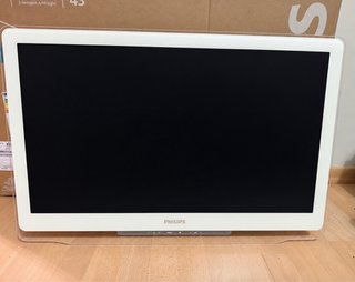 Televisor Philips 32 Blanco