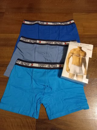 Pack 3 Boxers Tommy Hilfiger