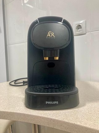 Cafetera L'OR Barista Philips