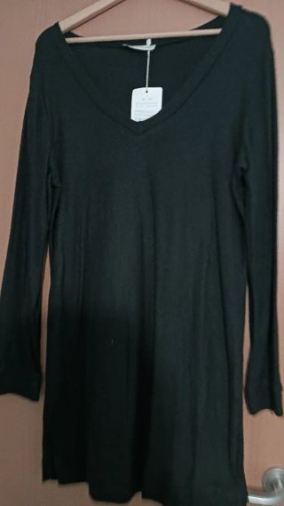 Vestido negro
