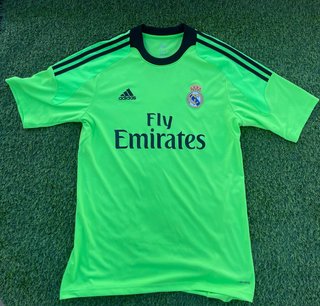 Camiseta Real Madrid  Iker Casillas