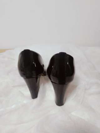 Zapatos de tacón Marypaz negros talla 37