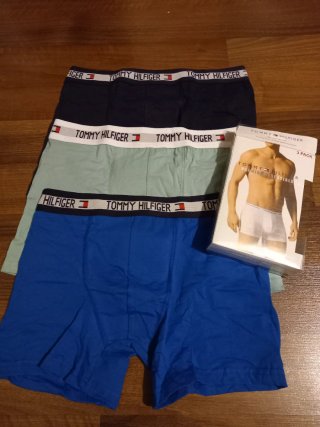 Pack 3 Boxers Tommy Hilfiger