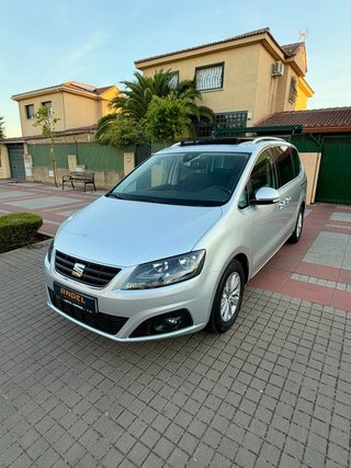SEAT Alhambra 2.0 150cv 2016 7 PLAZAS