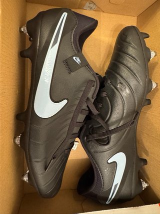 Botas de Fútbol Nike Negras caballero