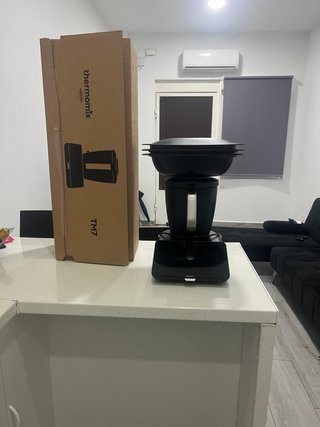 THERMOMIX TM7 CON DOS VASO