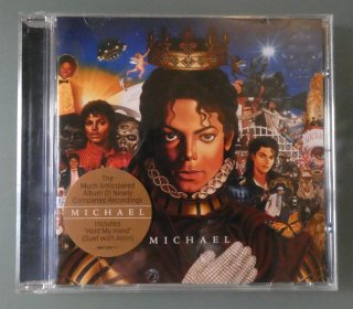 CD Michael Jackson - Michael