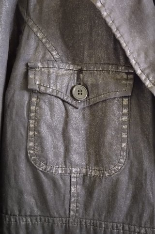 Chaqueta Fina Entallada