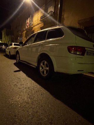 SsangYong Kyron 2008