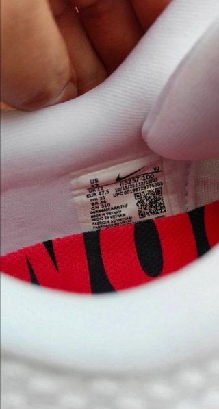 Nike Vomero Plus CM Talla 47.5
