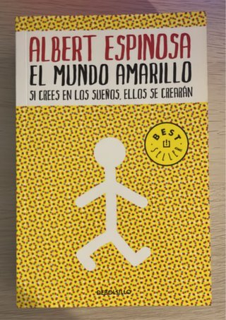 El mundo amarillo