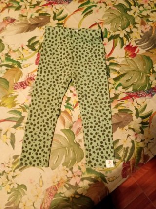 Leggings Tuc Tuc animal print, 98 cm