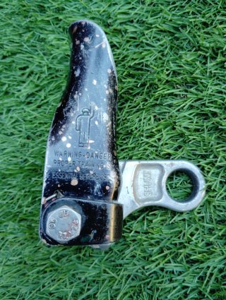 Shunt Petzl para Escalada