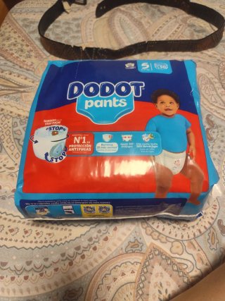 Dodot Pants Talla 5 (11-17 kg)