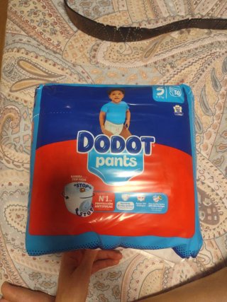 Dodot Pants Talla 5 (11-17 kg)