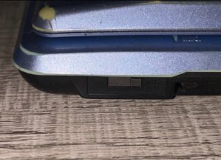Consola Nintendo DS Azul