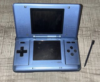 Consola Nintendo DS Azul