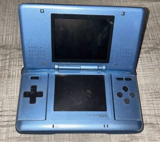 Consola Nintendo DS Azul