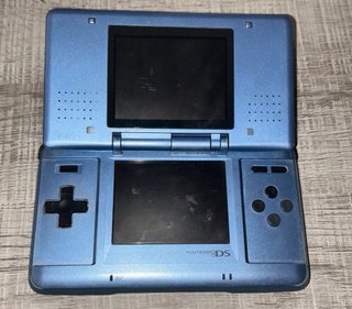 Consola Nintendo DS Azul