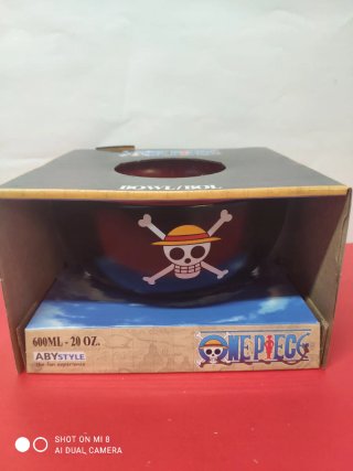 One Piece Ciotola 600ml 20oz ABYSTYLE