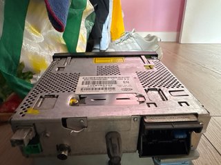 Radio RT3 para Citroën