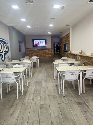 Liquido bar restaurante(a la baja)