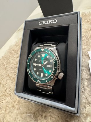 Reloj Seiko 5 Sports SRPD61K1