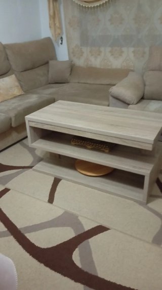 Mesa de Centro de Madera