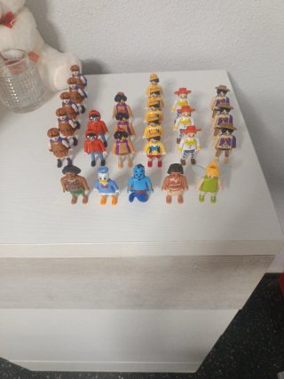 Figuras Playmobil Disney