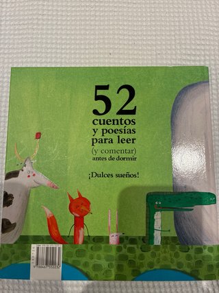 Cuentos para dormir y soñar