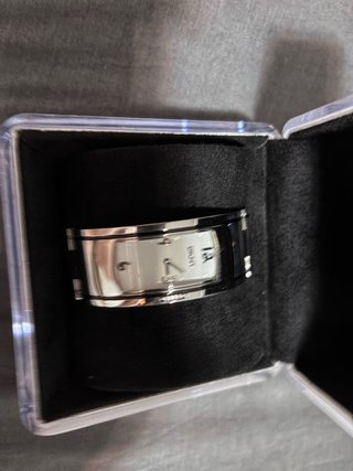 Reloj DKNY Mujer Plata y Blanco
