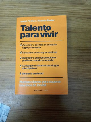 Talento para vivir