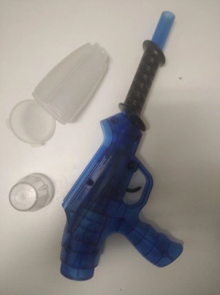 Pistola de juguete