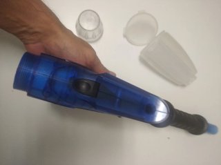 Pistola de juguete