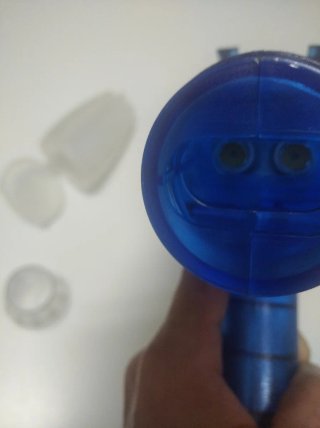 Pistola de juguete