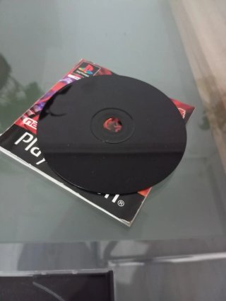 Tekken 3 (PlayStation 1) PAL
