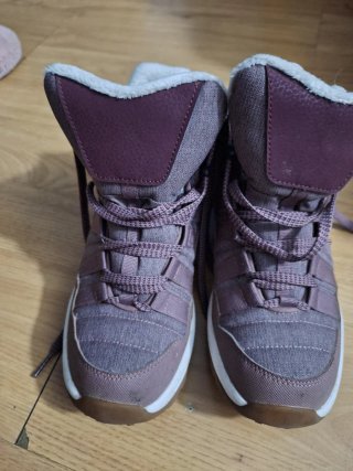 Botas Decathlon niña talla 32
