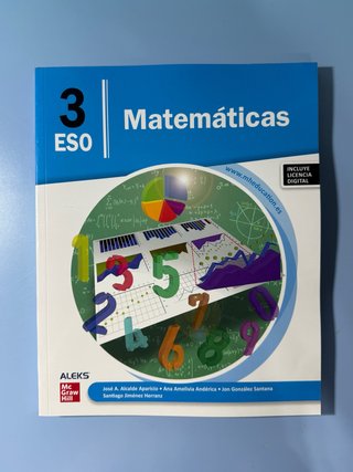 Matemáticas 3º ESO