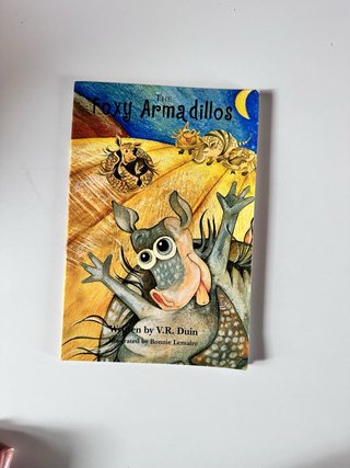 The Foxy Armadillos