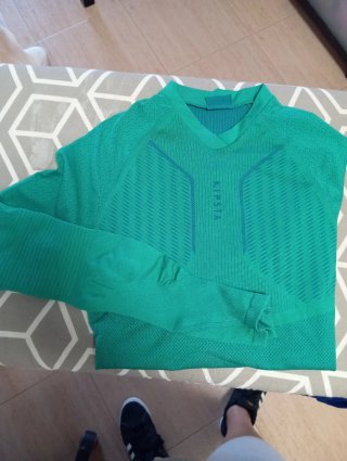 Camiseta térmica Kipsta