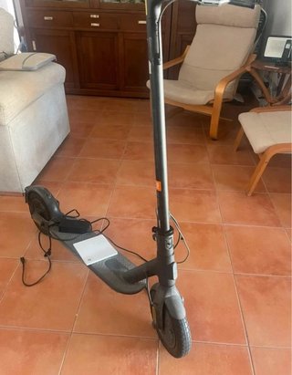 Xiaomi Mi Scooter 1S Eléctrica