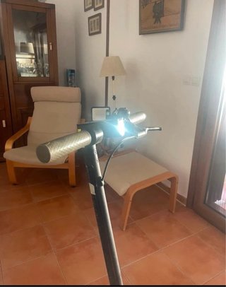 Xiaomi Mi Scooter 1S Eléctrica