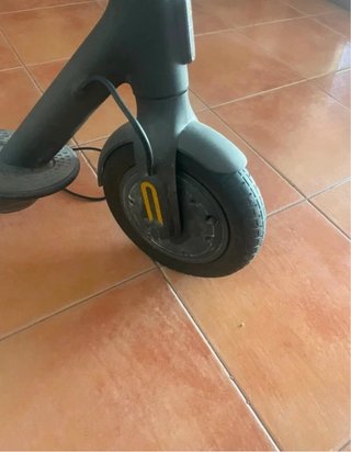 Xiaomi Mi Scooter 1S Eléctrica