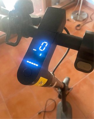 Xiaomi Mi Scooter 1S Eléctrica