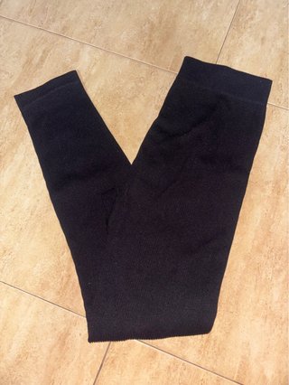 Leggings Zara Negros