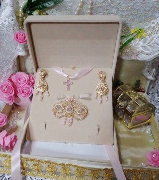 Aderezo de Fallera para Niña